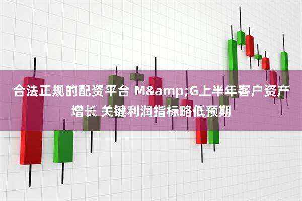 合法正规的配资平台 M&G上半年客户资产增长 关键利润指标略低预期